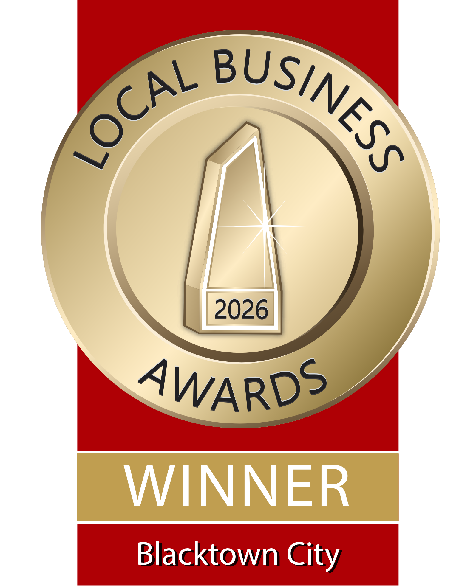 2026 Local Business Awards Winner — Blacktown City