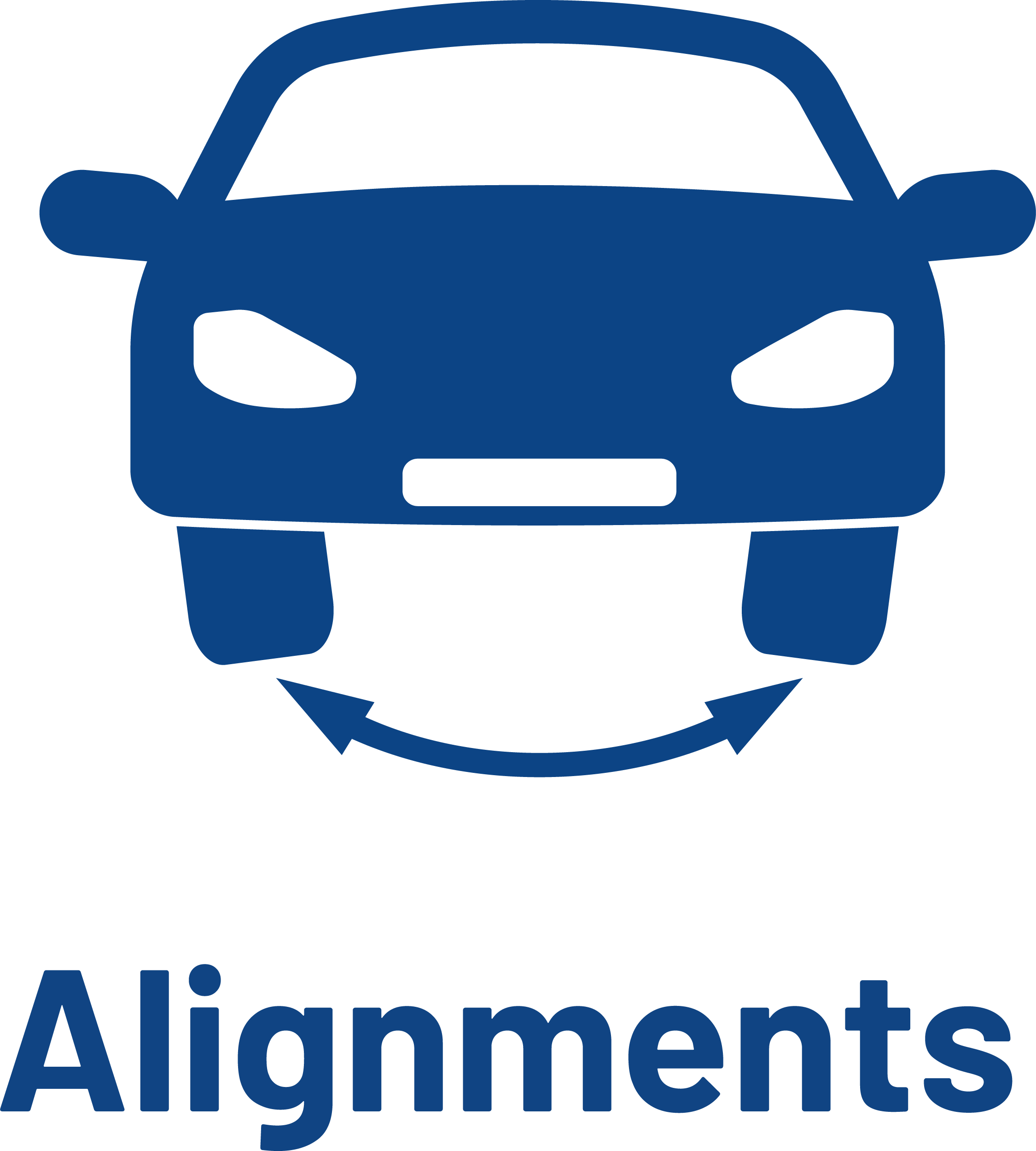 Wheel alignment