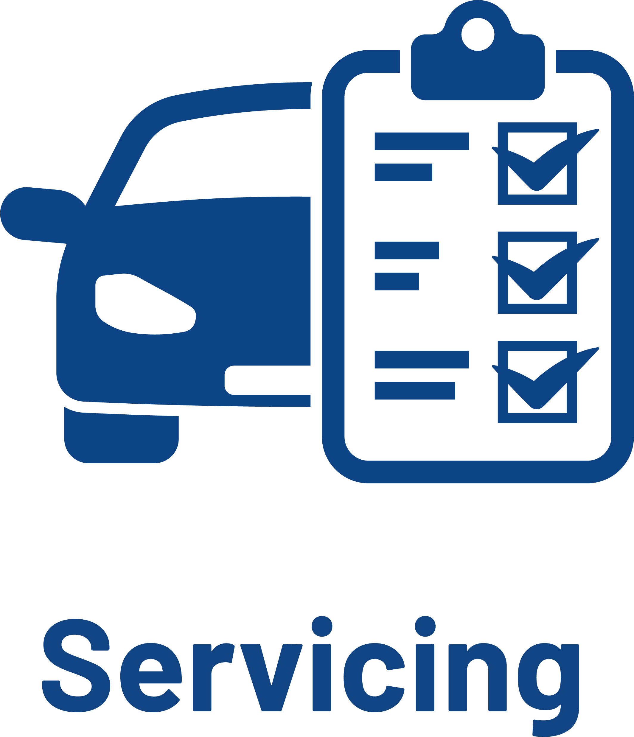 Annual car service